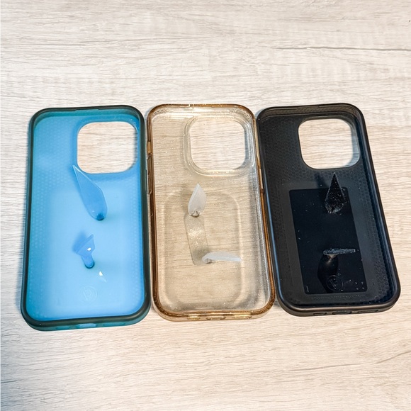 Loopy Case Bundle with Privacy Screen Protector - Picture 3 of 4